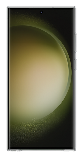 Чехол-накладка Clear Gadget Case S23 Ultra