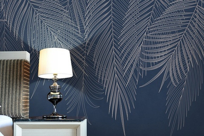 Обои и панно Affresco, коллекция  Line Art