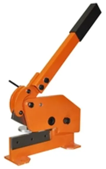 Электромеханическая гильотина Inanlar IMS 1360x5