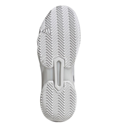 Теннисные кроссовки Adidas CourtJam Control 3 M Clay - dark blue/zero metallic/cloud white