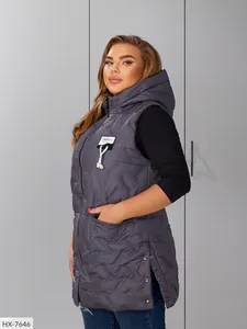 Жилет HX-7640 Фабрика Моды