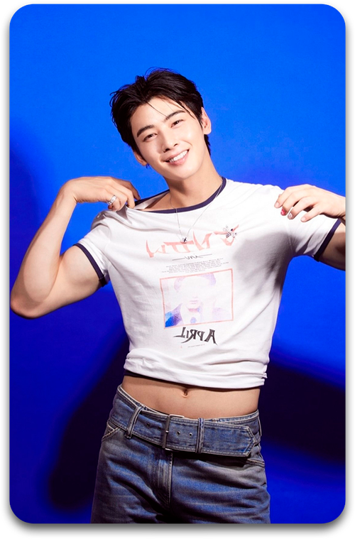 Карта #2562 / Eunwoo (Astro)