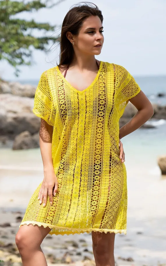 Jamaica 6641 желтый