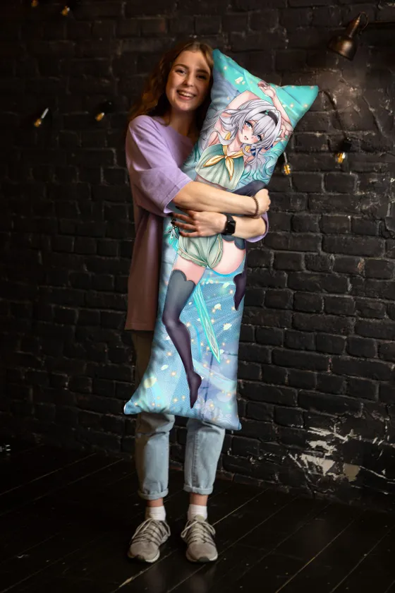 Дакимакура Светлячок