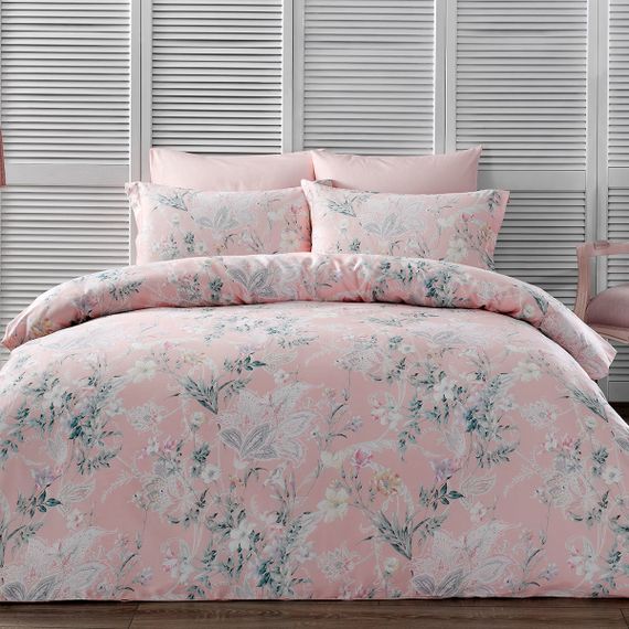 Постельное белье HENA  deluxe TIVOLYO HOME Турция
