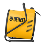 Тепловая пушка SFH-9000, 400 В, 850 м3/ч, вентилятор 3 режима, 6000/9000 Вт Denzel