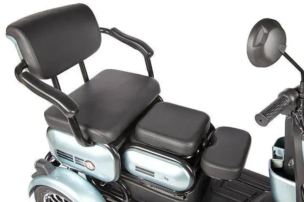 Электротрицикл Rutrike Патрон