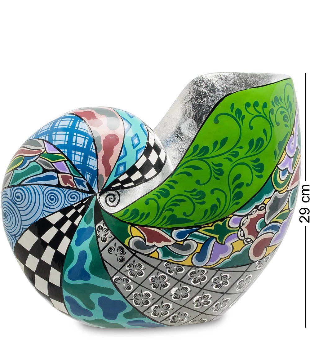 Toms Drag TG-4332 Ваза «Наутилус» (Томас Хоффман)