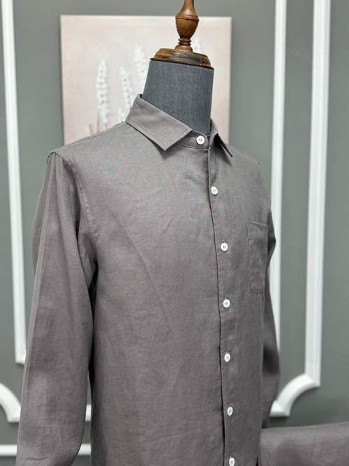 Льняной костюм Loro Piana