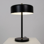 Настольная лампа Arte Lamp SKAT A7052LT-2BK