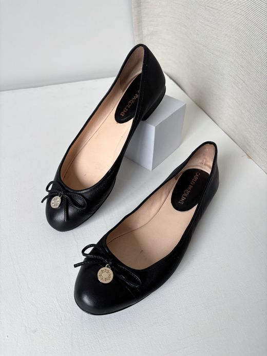 Кожаные туфли Carlo Pazolini, 36