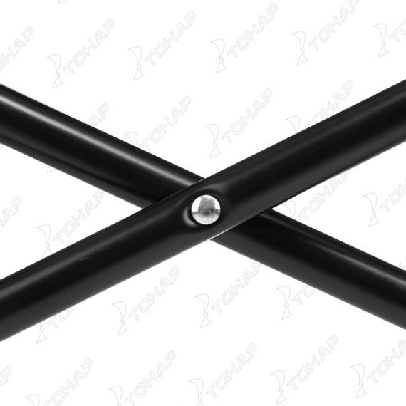 Кресло директорское труба d19 коричневый (T-PR-DC-95100-19-BN) PREMIER (пр-во Тонар)