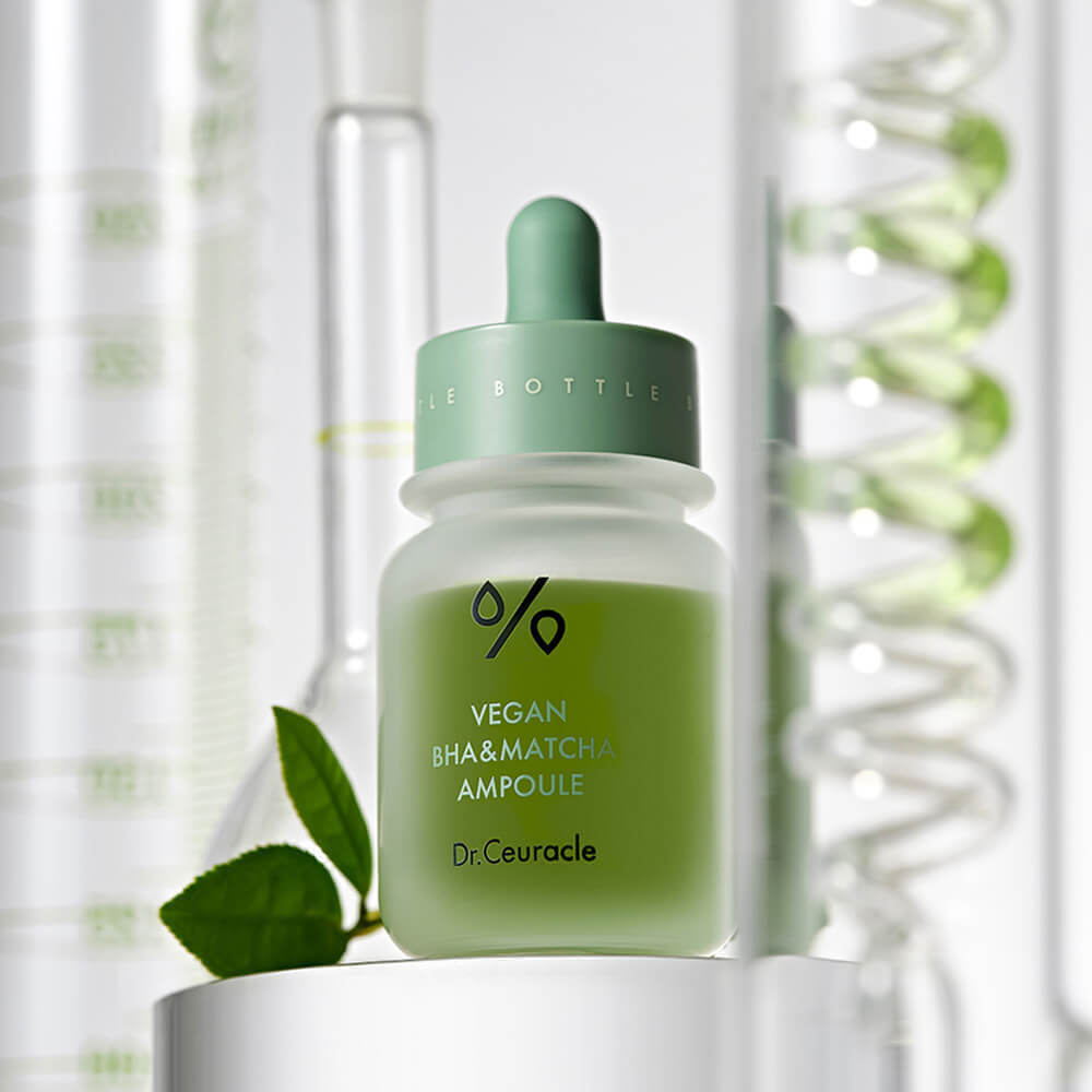 Dr.Ceuracle Vegan BHA & Matcha Ampoule 30ml