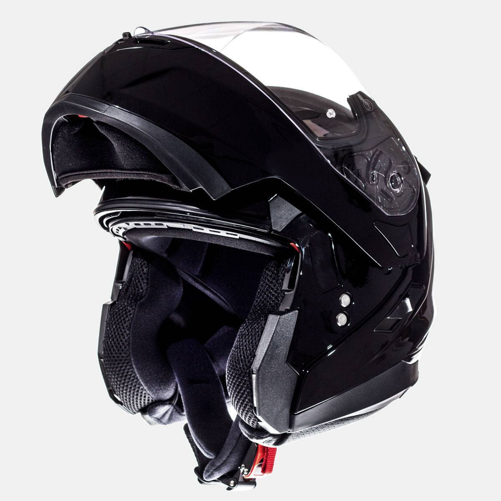 Мотошлем MT Flux Solid