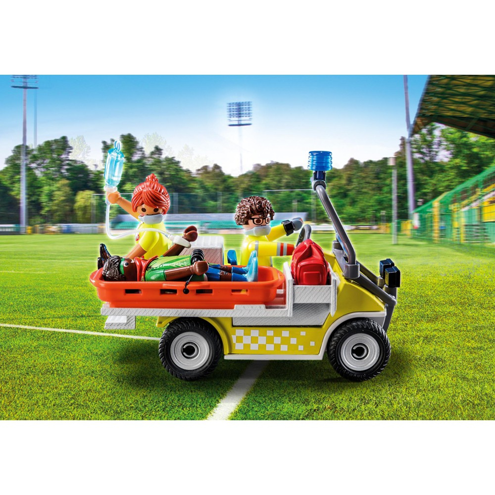 Playmobil - City Life Автомобиль спасения 71204