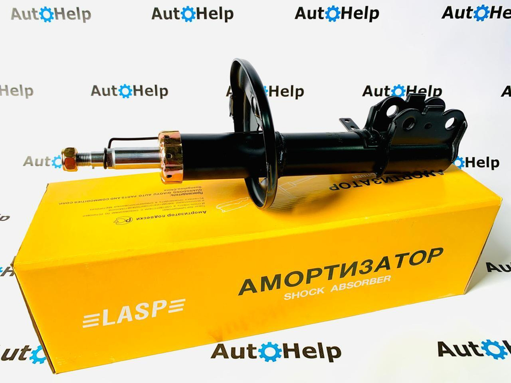 Амортизатор Lasp 48520-29385 передний левый
