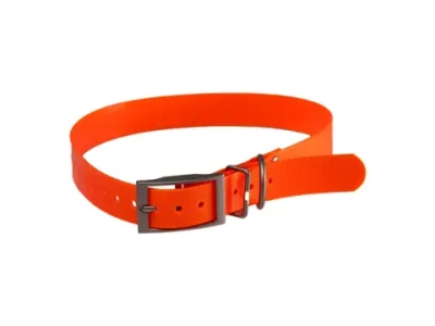 Оранжевая шлейка для GPS-ошейника ARTELV COLLAR