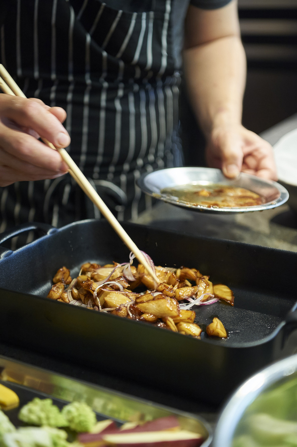 Форма для запекания 34х25см Revol Belle Cuisine черная фото