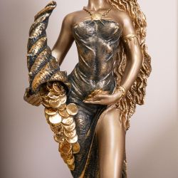 Статуэтка Фортуна 2 Бронза