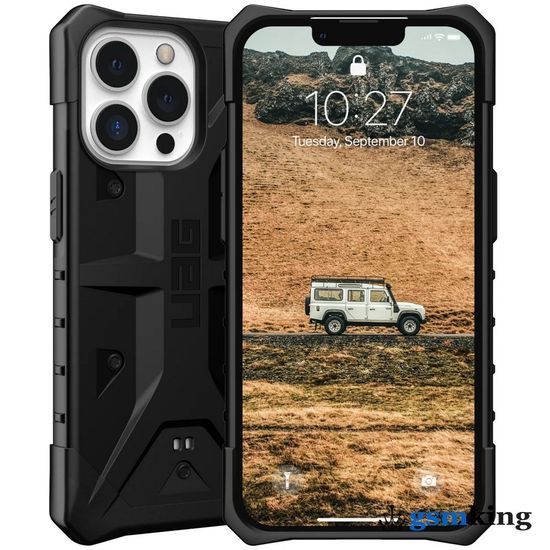 UAG Pathfinder Series Case for Apple iPhone 13 Pro Black (Чёрный)113157114040