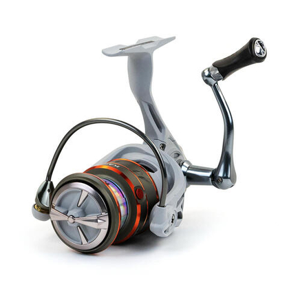 Безынерционная катушка 2000 Kaida SPARROW (7+1BB, мет. шпуля)