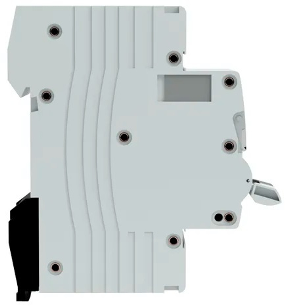 Автомат дифференциальный EKF rcbo6-1pn-10C-10-a-av