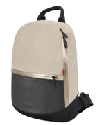 Коляска 3 в 1 Carrello Omega Plus CRL-6540 и автокресло Nova DK791 Grey Line Solar Beige