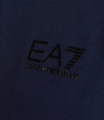 Поло EA7 - темно-синий(3DPF23 PJ02Z)