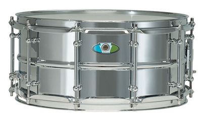 LU6514SL Supralite Малый барабан 14" x 6.5", сталь, Ludwig