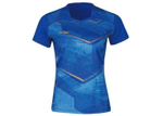 Li-Ning Women's T-Shirt National Team AAYN086-2 blue