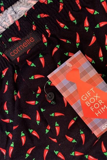 Трусы мужские семейные Cornette Walentynkowe 048/05 Salsa 2