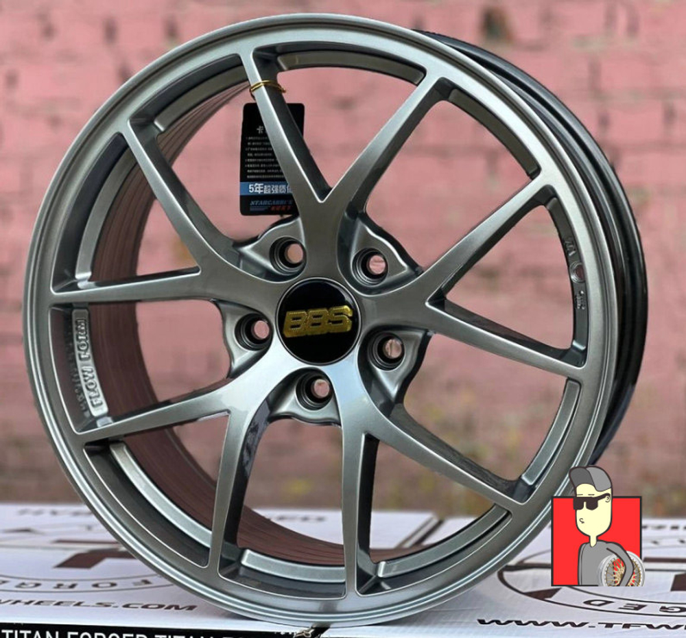 Комплект дисков BBS 507 15x6.5 et40 5x100