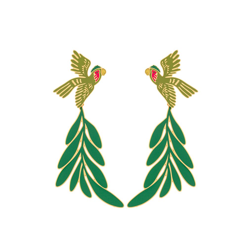 колье СОВРЕМЕННОЕ ИСКУССТВО  Моне