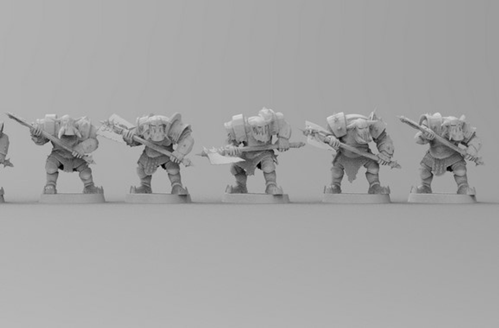 Black Orcs 3
