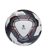 Мяч футбольный Grand №5, белый