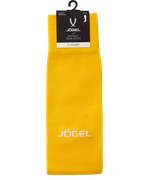 Гетры футбольные CAMP BASIC SOCKS, желтый/серый/белый