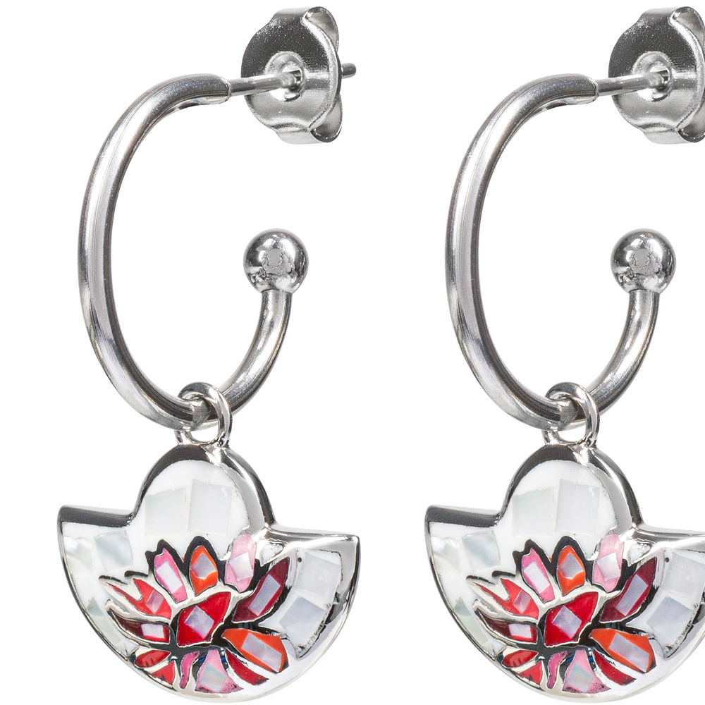 Серьги Fiore Luna AE03598-5A