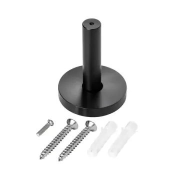 Крепление жесткое к треку 5064хх тип D 506475 чёрный Linea Lightstar