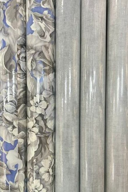 Комплект два рисунка и три фона