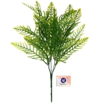 Искусственные цветы «Волшебство трав» 40см Папоротник
