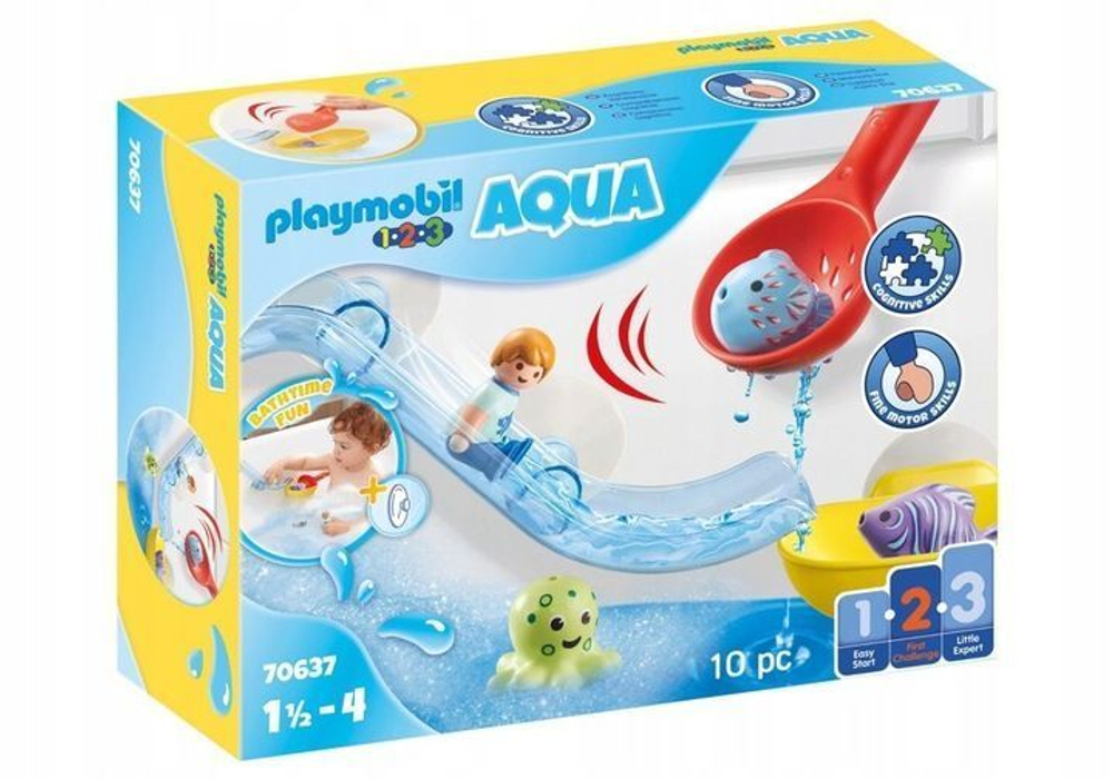Playmobil agua sales