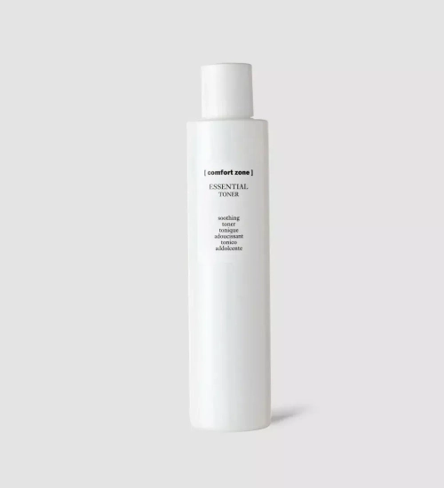 COMFORT ZONE ESSENTIAL SOOTHING TONER Тоник успокаивающий