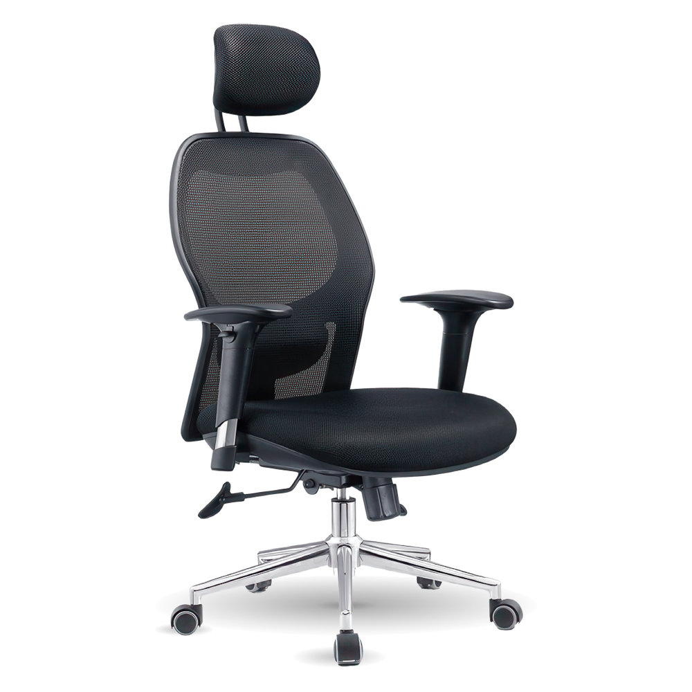 Кресло офисное 2262-213 +F109 Black