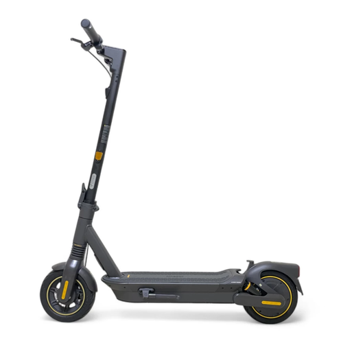 Электросамокат Ninebot Kickscooter MAX G2