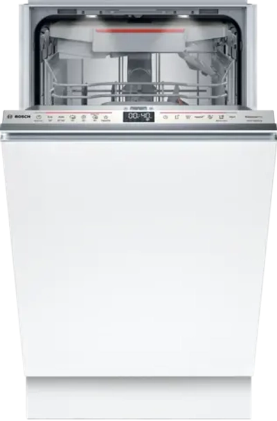 Встраиваемая посудомоечная машина Bosch SPV6EMX76Q