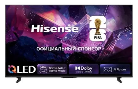 Телевизор 55" Hisense 55E7S PRO