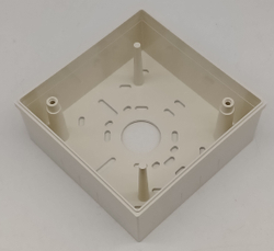 Корпус накладного монтажа для модулей систем безопасности белый System Sensor SMB500