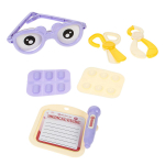 Набор доктора, рюкзак, в ассорт. 622-59