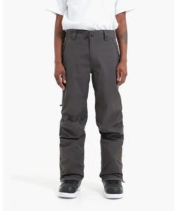 Штаны 686 MNS STANDARD PANT (Charcoal)