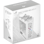 Корпус ASUS ROG Strix Helios II, White